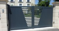 Notre société de clôture et de portail à Tragny
